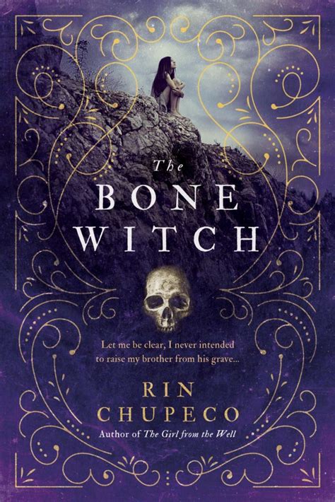 The mystical bone witch rin chupeco